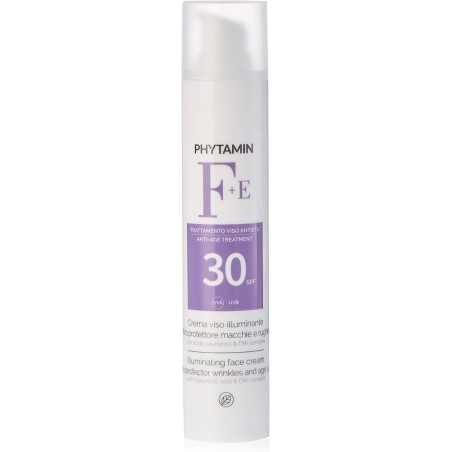 Phytamin crema viso spf30 fotoprotettore 50 ml Phytamin crema viso spf30 fotoprotettore 50 ml