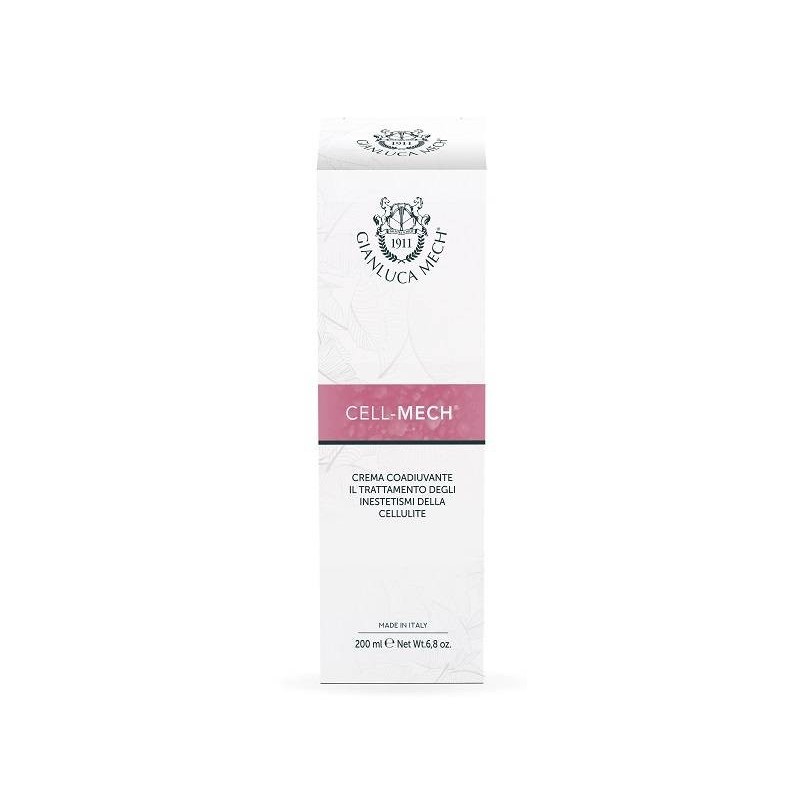 Cell mech crema 200 ml