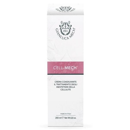 Cell mech crema 200 ml