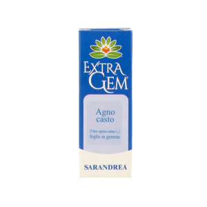Extragem agno casto vitex foglie in gemma gocce 20 ml