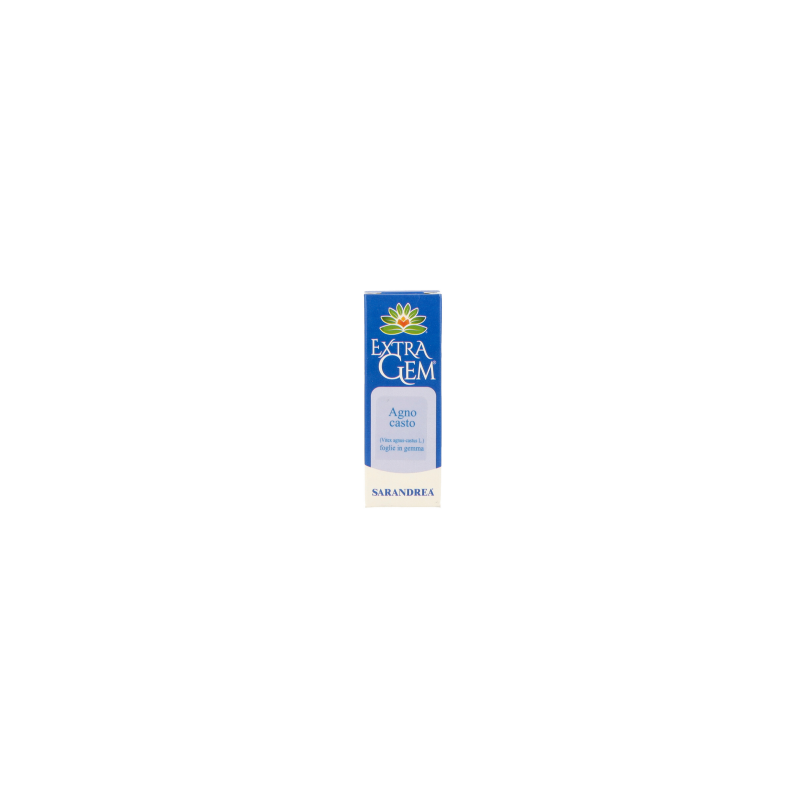 Extragem agno casto vitex foglie in gemma gocce 20 ml Extragem agno casto vitex foglie in gemma gocce 20 ml