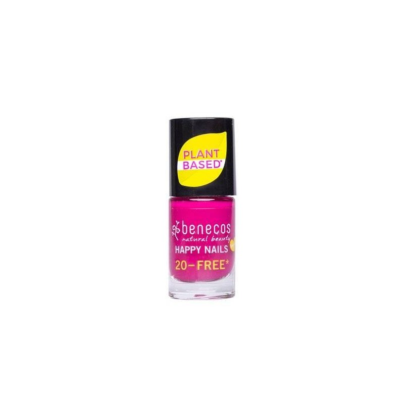 Benecos smalto unghie wild orchid 5 ml