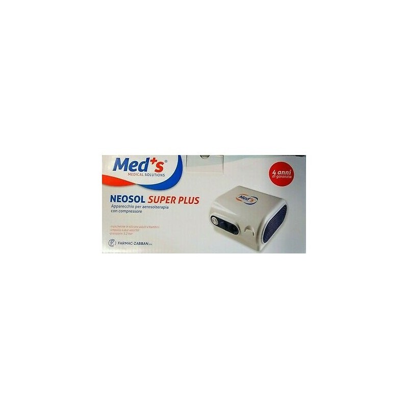 Aerosol meds neosol super plus