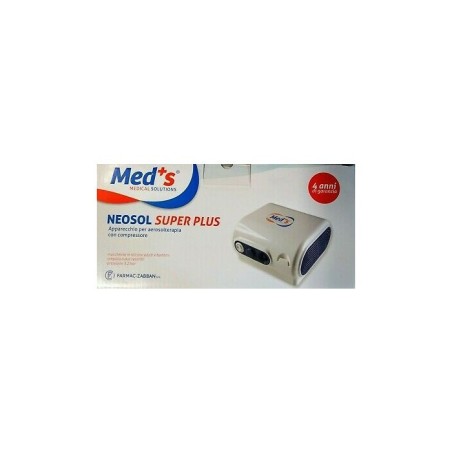 Aerosol meds neosol super plus
