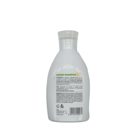 Vebix dermoline calendula bagnoshampoo kids 300 ml Vebix dermoline calendula bagnoshampoo kids 300 ml