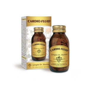 Cardio fluid 180 pastiglie