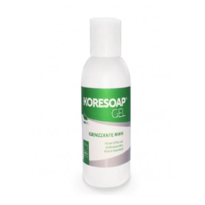 Koresoap gel igienizzante mani 100 ml