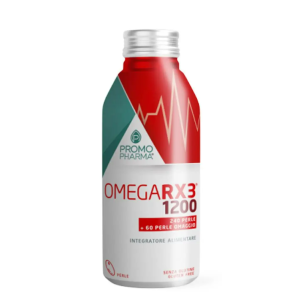 Omega rx3 1200 240+60 perle omaggio