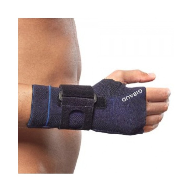 Gibaud ortho manugib 3d tutore polso sinistro taglia 1 Gibaud ortho manugib 3d tutore polso sinistro taglia 1