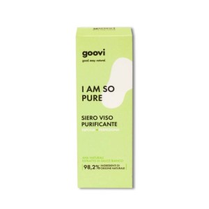 Goovi siero viso purificante 30 ml