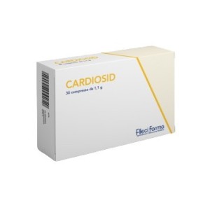 Cardiosid 30 compresse