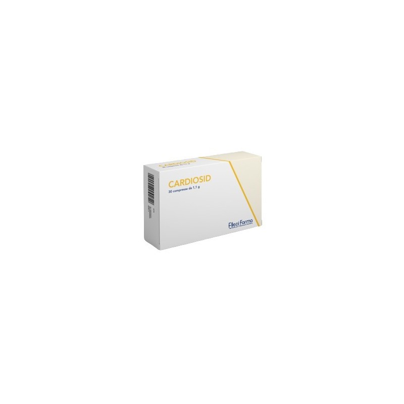 Cardiosid 30 compresse