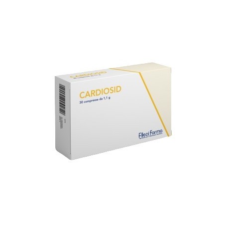 Cardiosid 30 compresse