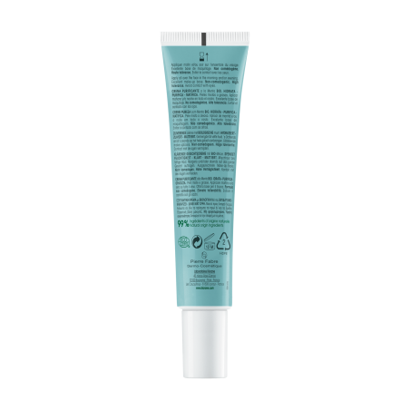 Klorane crema purificante menta acquatica 40 ml Klorane crema purificante menta acquatica 40 ml