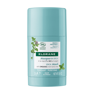 Klorane maschera stick purificante menta acquatica 25 g Klorane maschera stick purificante menta acquatica 25 g