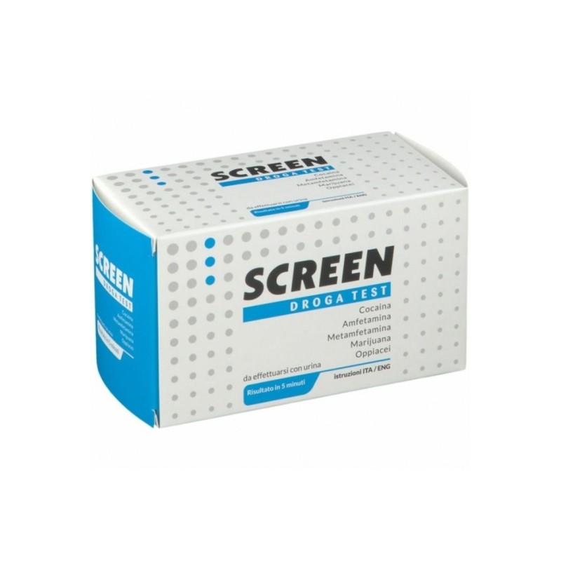 F care multidroghe 5 parametri test rapido F care multidroghe 5 parametri test rapido