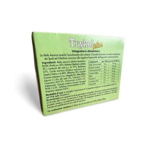 Trykol plus compresse Trykol plus compresse