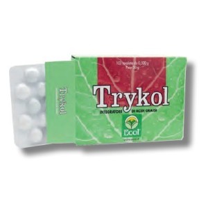 Trykol plus compresse Trykol plus compresse