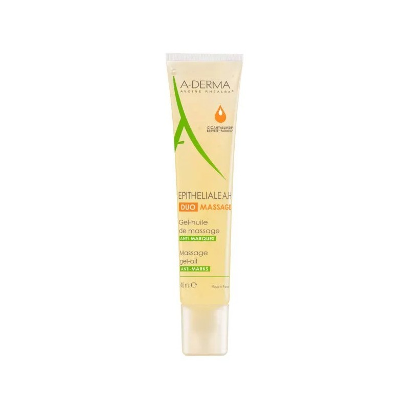 Epitheliale ah olio massaggio 40 ml 2021