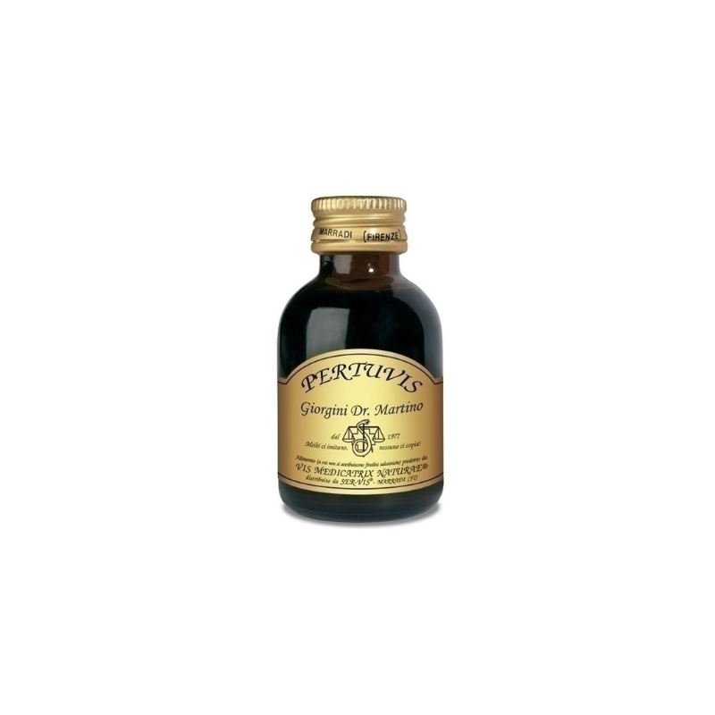 Pertuvis liquido analcolico 100 ml