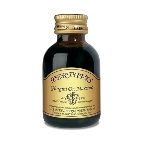 Pertuvis liquido analcolico 100 ml