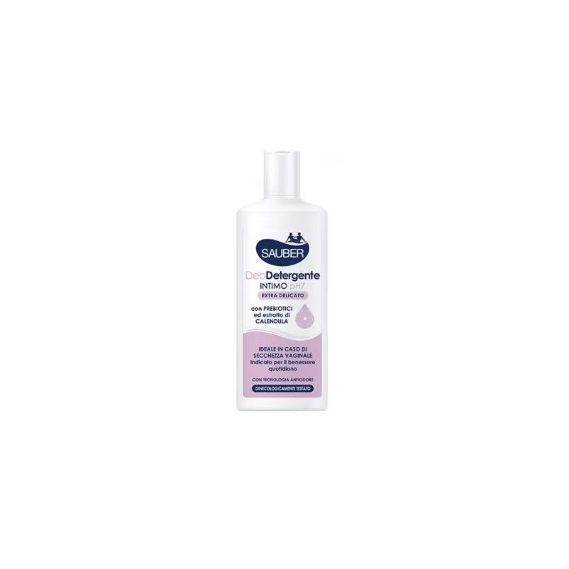 Sauber detergente intimo delicato 200 ml