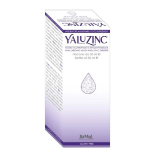 Yaluzinc gocce 50 ml