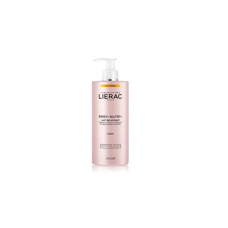 Body nutri+ latte relipidante 400 ml