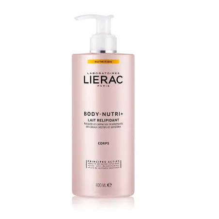 Body nutri+ latte relipidante 400 ml