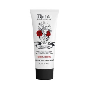 Dulac tattoo crema post tatuaggio 75 ml