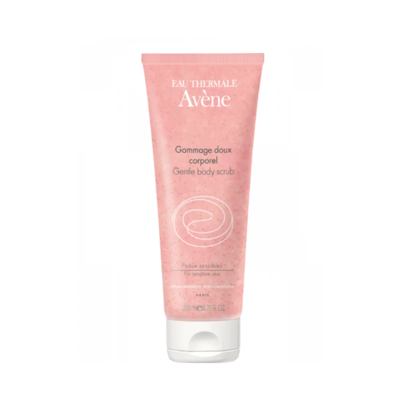 Avene gommage corpo 200ml nf