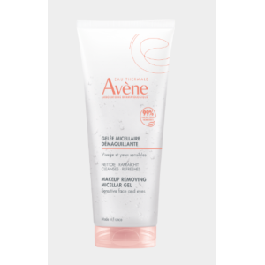 Eau thermale avene gel micellare struccante 200 ml