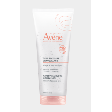 Eau thermale avene gel micellare struccante 200 ml Eau thermale avene gel micellare struccante 200 ml