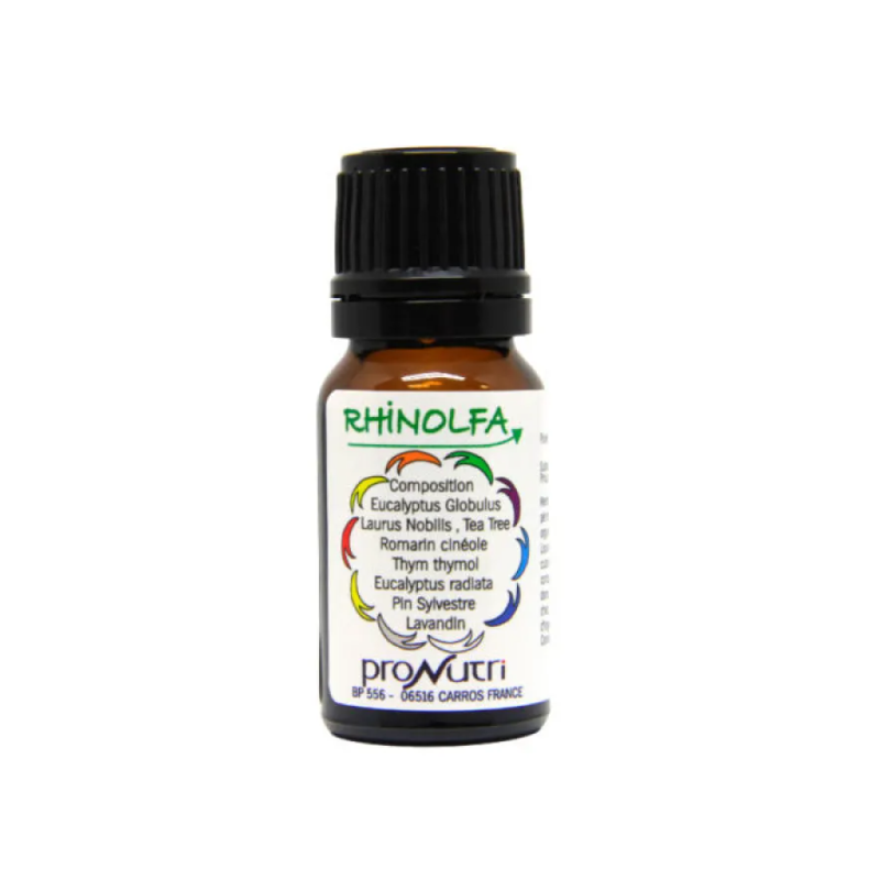 Rhinolfa olio essenziale 10 ml Rhinolfa olio essenziale 10 ml
