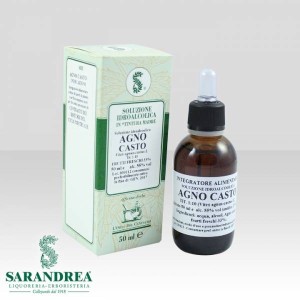 Agno casto 100ml tintura madre