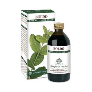 Boldo 100ml tintura madre