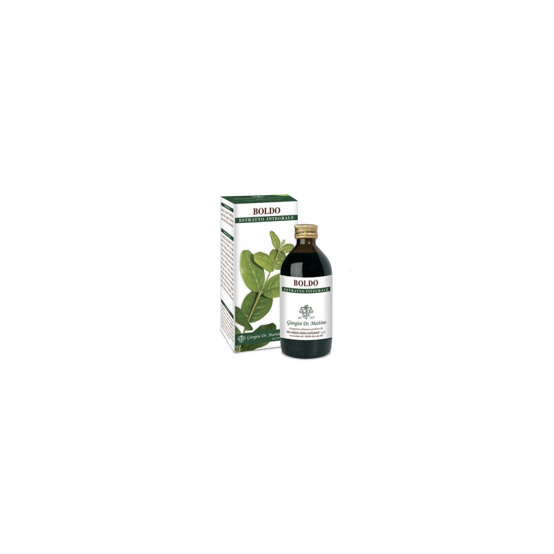 Boldo 100ml tintura madre
