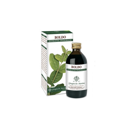 Boldo 100ml tintura madre