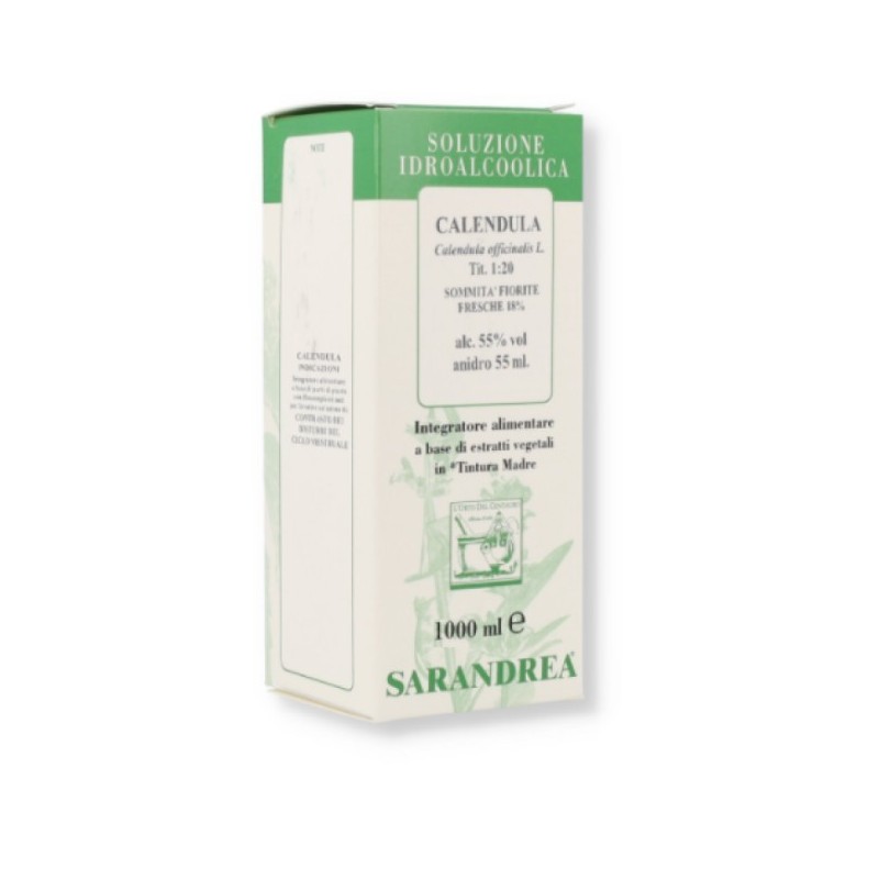 Calendula 1000ml tintura madre