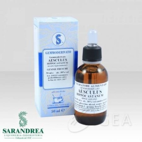 Ippocastano 100ml tintura madre