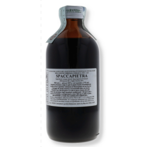 Spaccapietra 500ml tintura madre