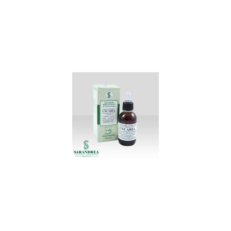 Uncaria 100ml tintura madre
