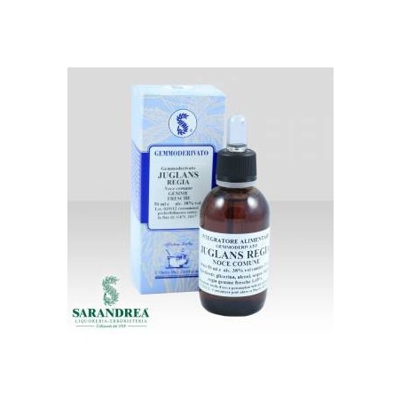 Juglans regia 100 ml macerato glicerico