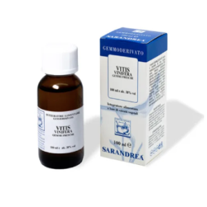 Vitis vinifera 100 ml macerato glicerico