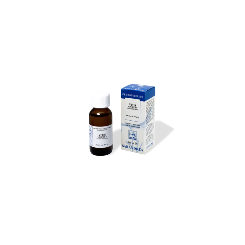 Vitis vinifera 100 ml macerato glicerico