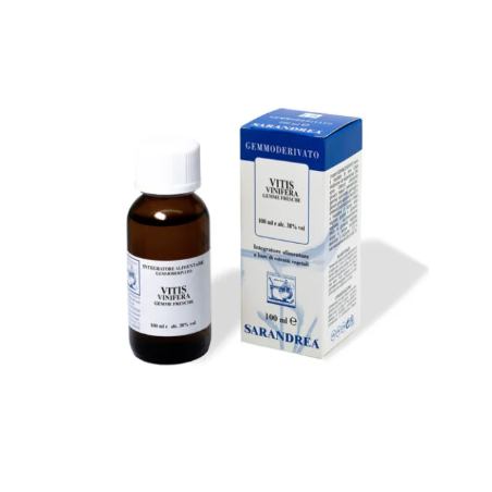 Vitis vinifera 100 ml macerato glicerico