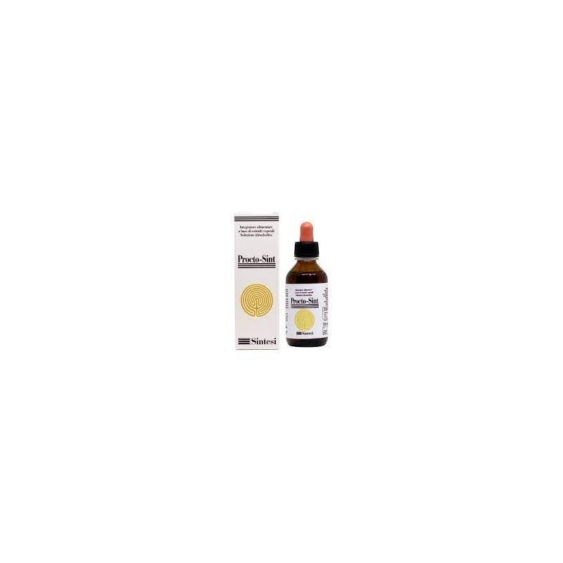 Procto sint tintura madre 100ml