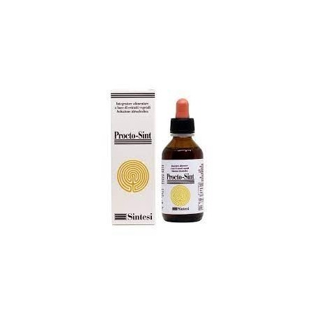 Procto sint tintura madre 100ml