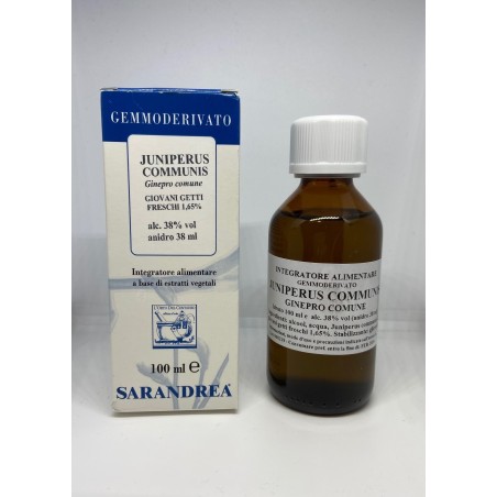 Juniperus communis 100 ml macerato glicerico