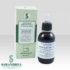 Artiglio del diavolo tintura madre 100ml